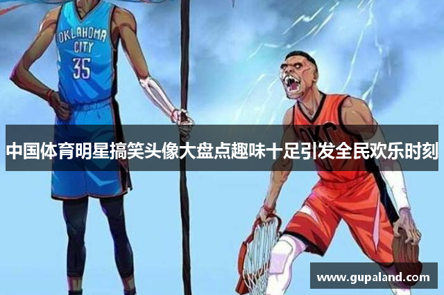 中国体育明星搞笑头像大盘点趣味十足引发全民欢乐时刻