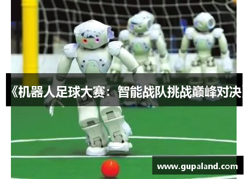 《机器人足球大赛：智能战队挑战巅峰对决》