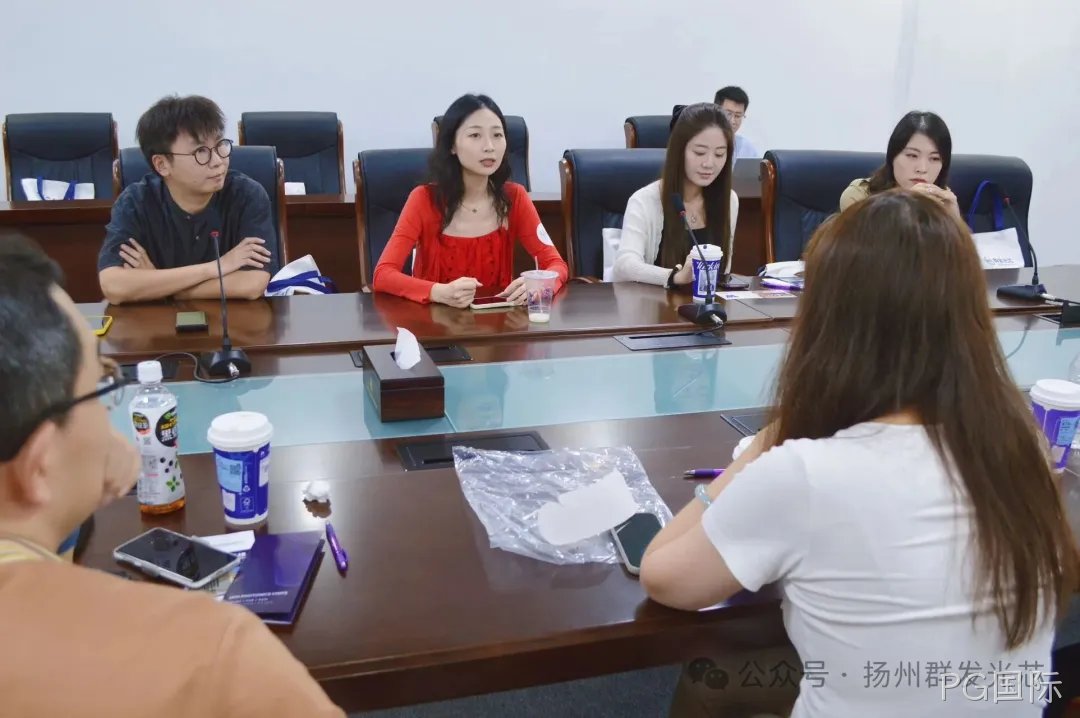 华盛顿大学校友会活动——胶州站Kickoff Event